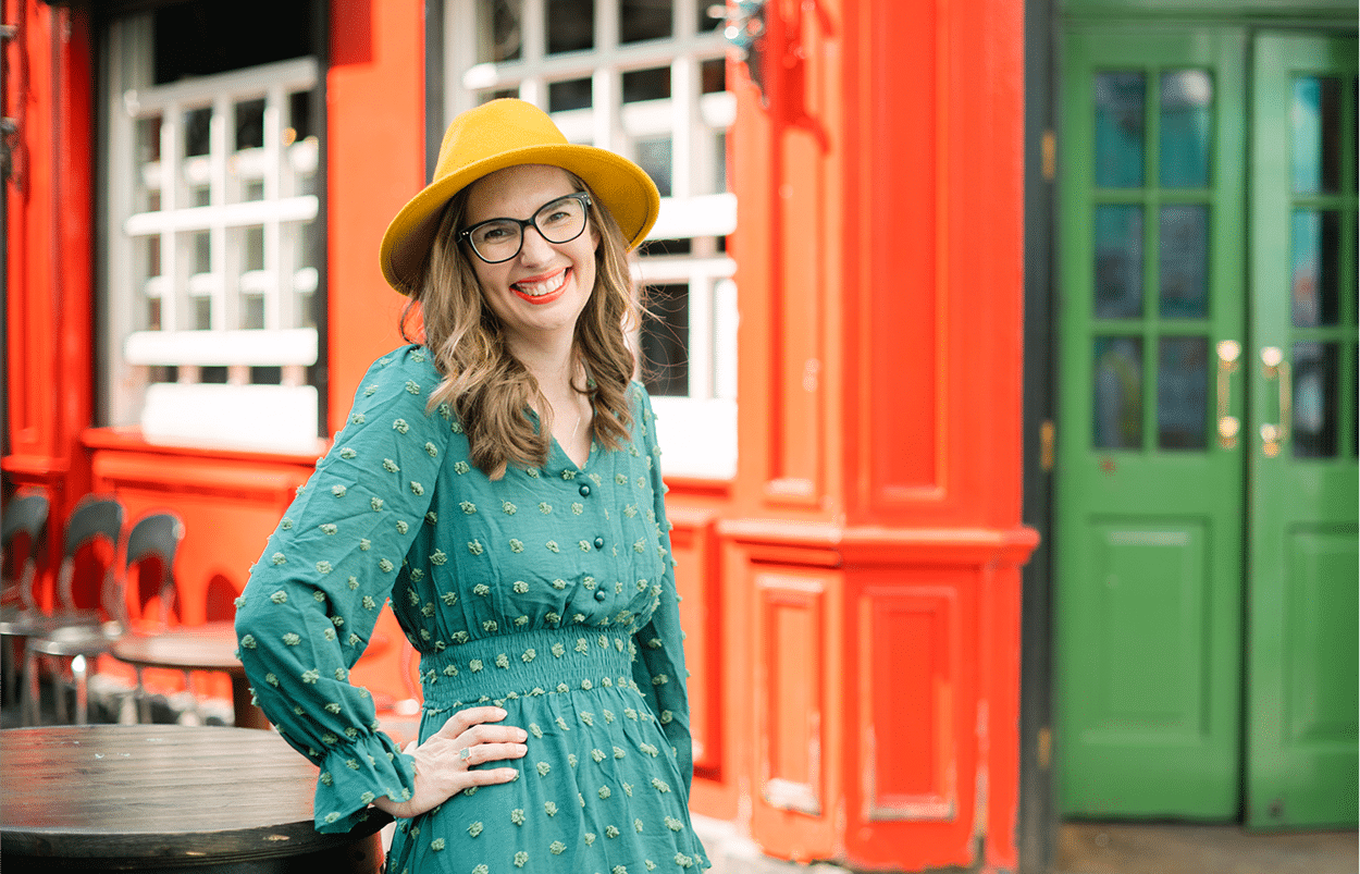 Marcie Cheung - instructor of Travel Guidebook Publishing Academy