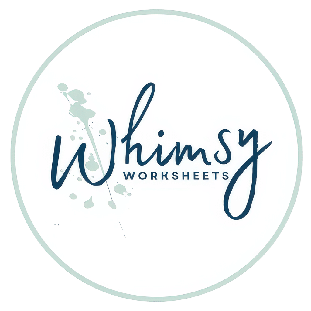Whimsy Worksheets
